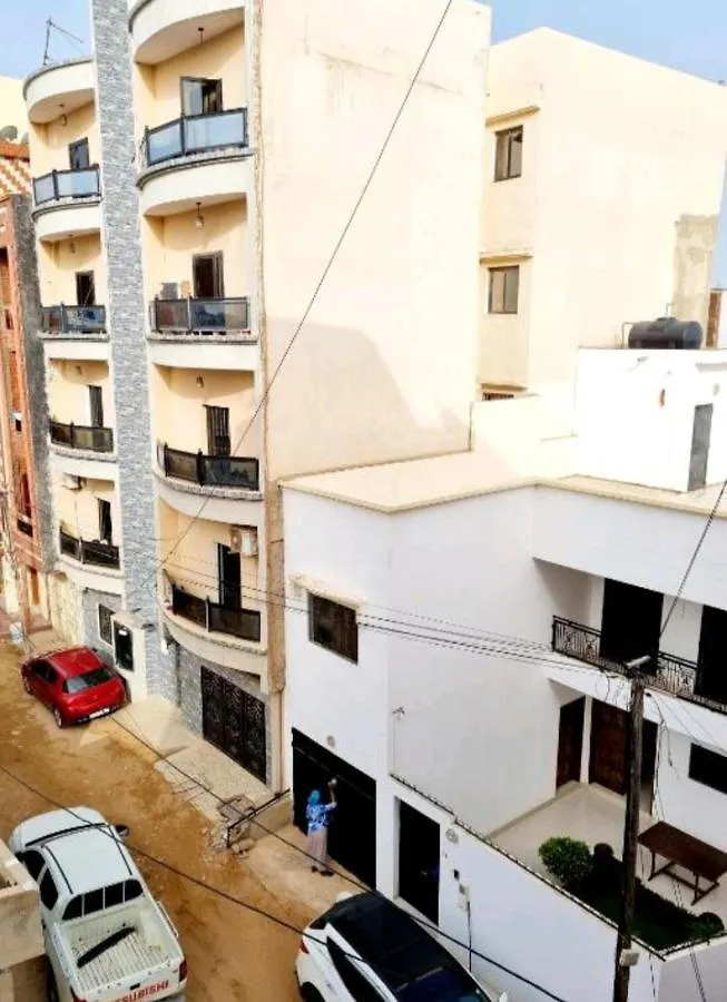 Vip Studio Meuble Climatise Ouest Foire Apartment Dakar