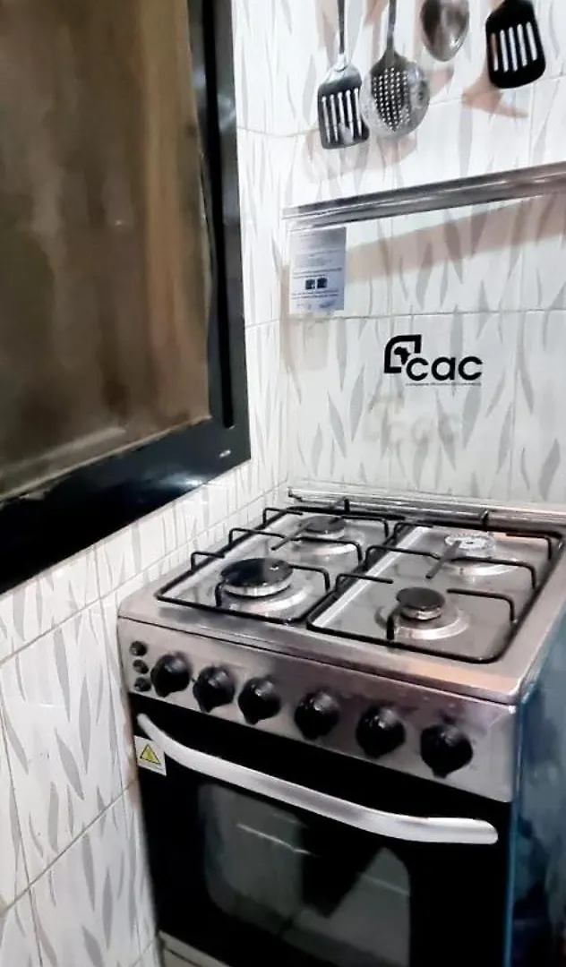Vip Studio Meuble Climatise Ouest Foire Apartment Dakar 0*,  Senegal