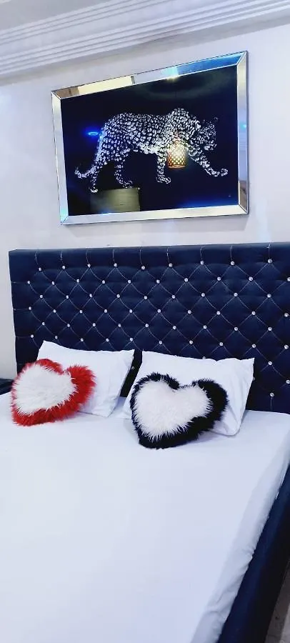 Vip Studio Meuble Climatise Ouest Foire Apartment Dakar
