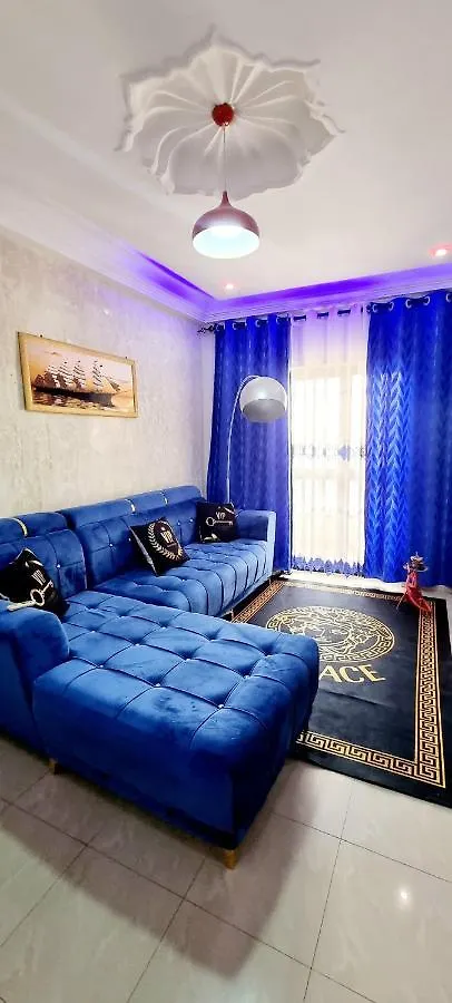 Vip Studio Meuble Climatise Ouest Foire Apartment Dakar Senegal