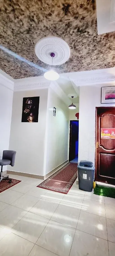Vip Studio Meuble Climatise Ouest Foire Apartment Dakar