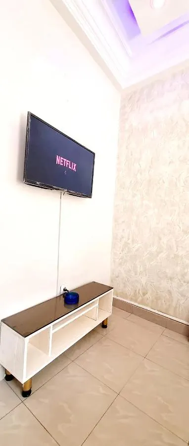 Vip Studio Meuble Climatise Ouest Foire Apartment Dakar