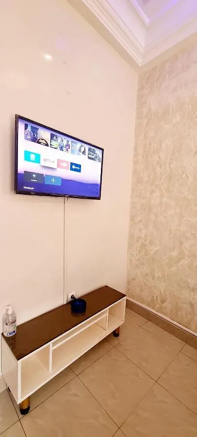 Vip Studio Meuble Climatise Ouest Foire Apartment Dakar